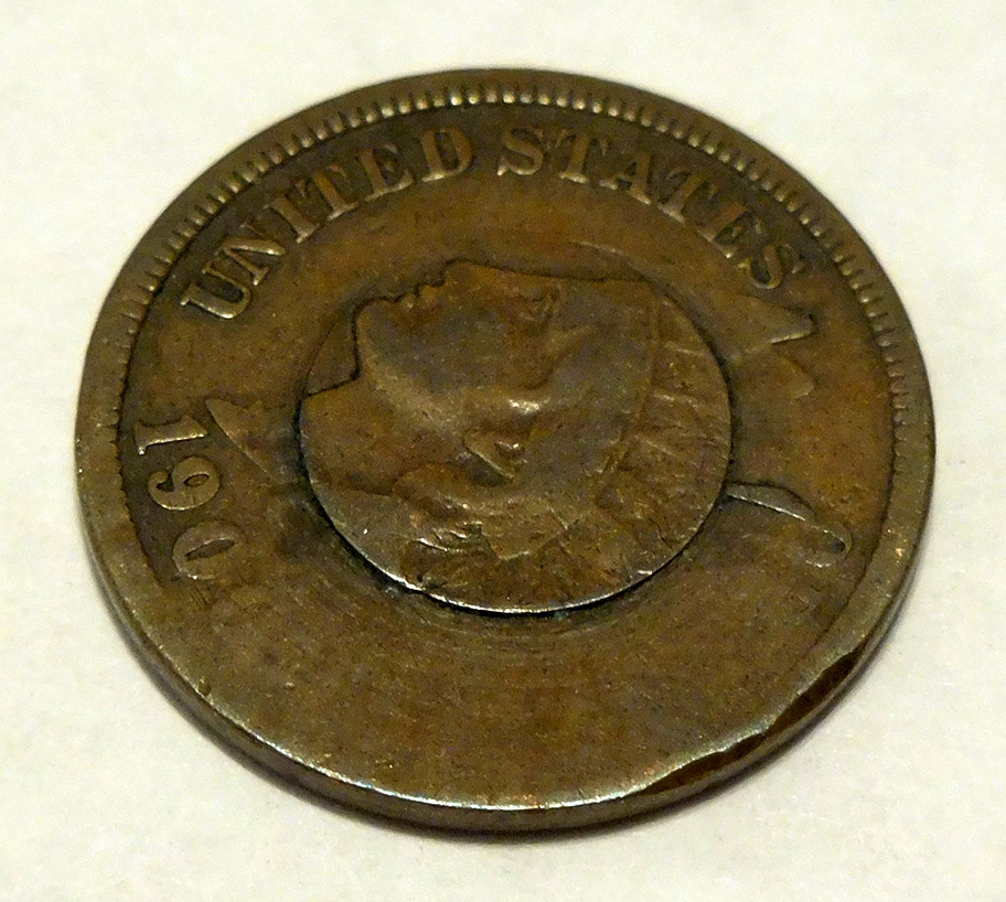 1900-Indian-Cent---Is-This-A-Mint-Error?